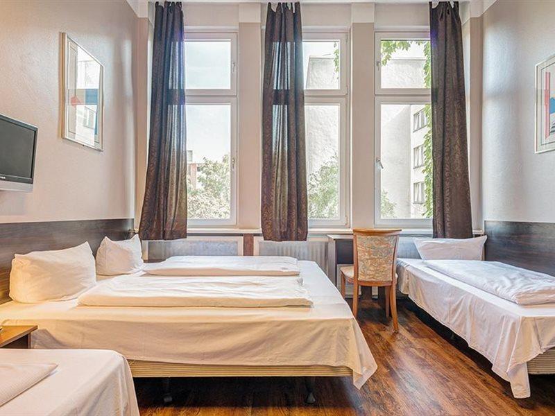 ברלין Potsdamer Inn מראה חיצוני תמונה
