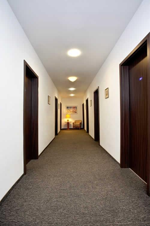 ברלין Potsdamer Inn מראה פנימי תמונה