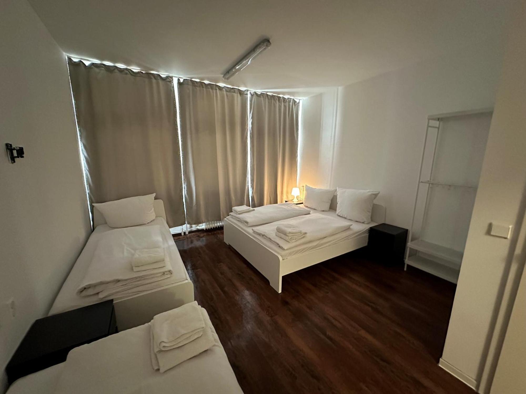 ברלין Potsdamer Inn מראה חיצוני תמונה