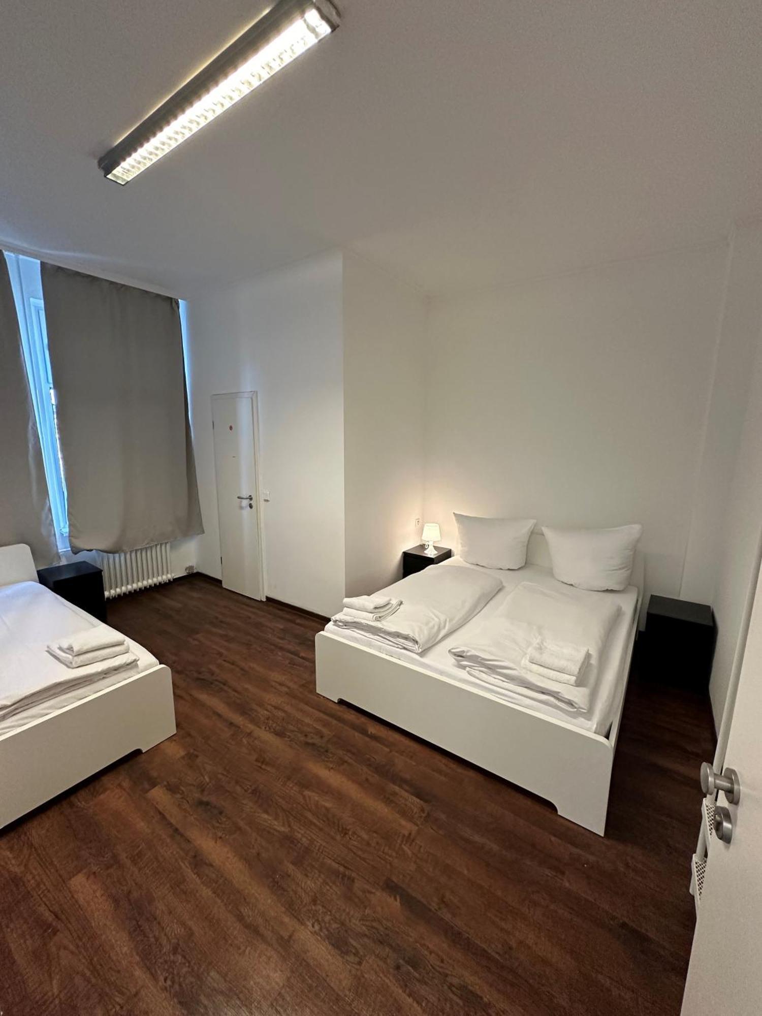 ברלין Potsdamer Inn מראה חיצוני תמונה
