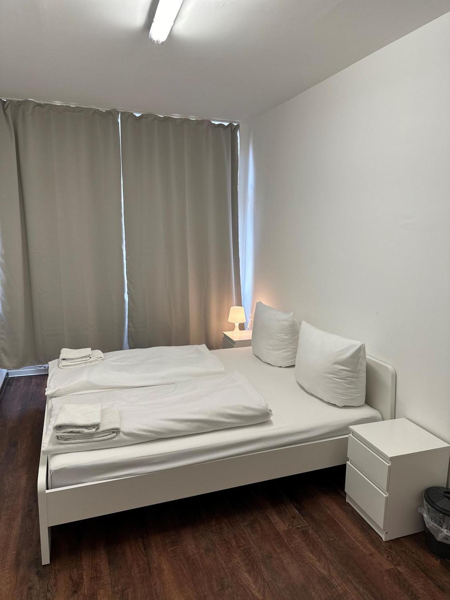 ברלין Potsdamer Inn מראה חיצוני תמונה